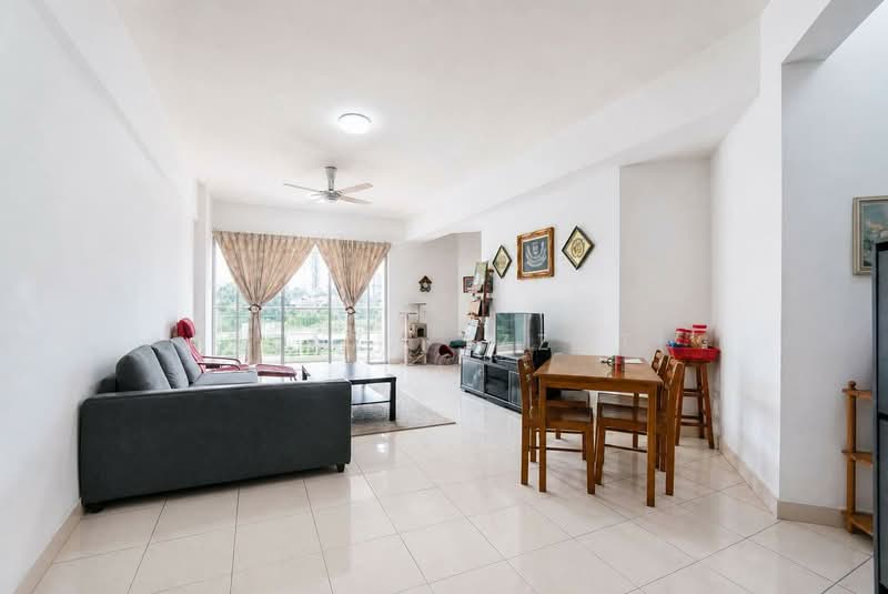 Condominium for Sale at Villa Wangsamas - Izzaza Izzati - Living Room - PropertyGuru.com.my