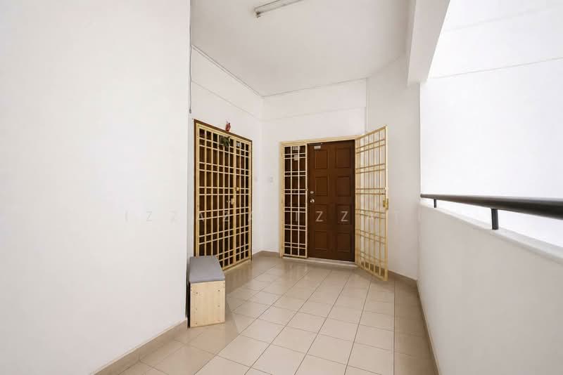 Condominium for Sale at Villa Wangsamas - Izzaza Izzati - Entrance - PropertyGuru.com.my