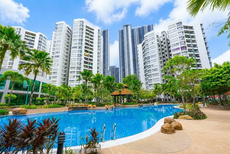 Condominium for Sale at Villa Wangsamas - Izzaza Izzati - Exterior - PropertyGuru.com.my