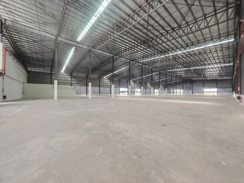 Gudang untuk Disewa di West Port (Pelabuhan Barat) (Port Klang (Pelabuhan Klang)) - King Loo - Interior - PropertyGuru.com.my