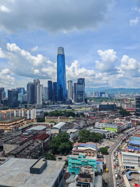 Condominium for Rent at Skyline KL - Amy Low - Exterior - PropertyGuru.com.my