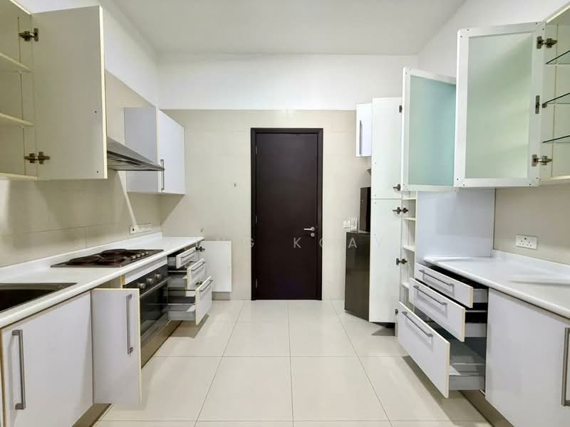 Rumah Berkembar untuk Disewa di Tanjung Tokong (Penang) - Ping Koay - Kitchen - PropertyGuru.com.my