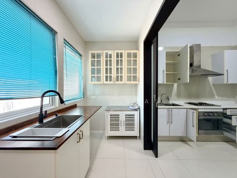 Rumah Berkembar untuk Disewa di Tanjung Tokong (Penang) - Ping Koay - Kitchen - PropertyGuru.com.my