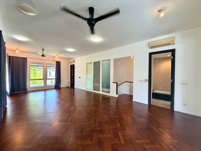 Rumah Berkembar untuk Disewa di Tanjung Tokong (Penang) - Ping Koay - Living Room - PropertyGuru.com.my