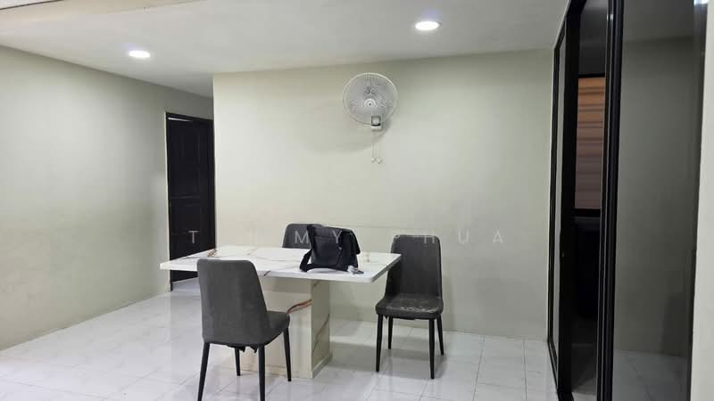 Pangsapuri untuk Disewa di Rose Villa Apartment - Tommy Phua - Dining Room - PropertyGuru.com.my