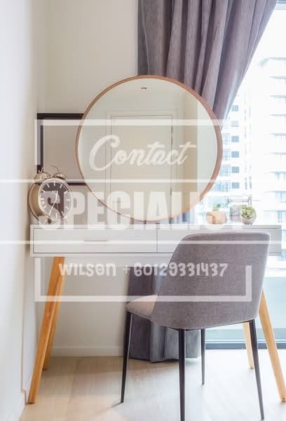 Servis Apartment untuk Disewa di Clarita Tower @ Eco Sky - Wilson Lee - PropertyGuru.com.my