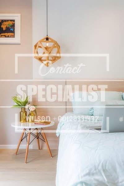 Servis Apartment untuk Disewa di Clarita Tower @ Eco Sky - Wilson Lee - PropertyGuru.com.my