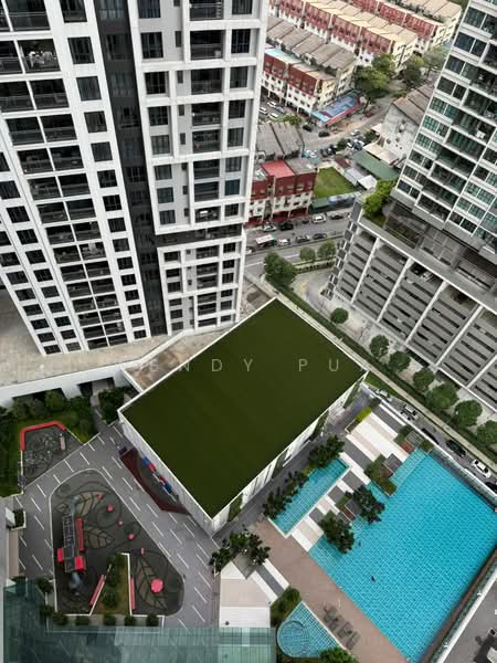 Condominium for Rent at Platinum Arena - Wendy Pua - Exterior - PropertyGuru.com.my