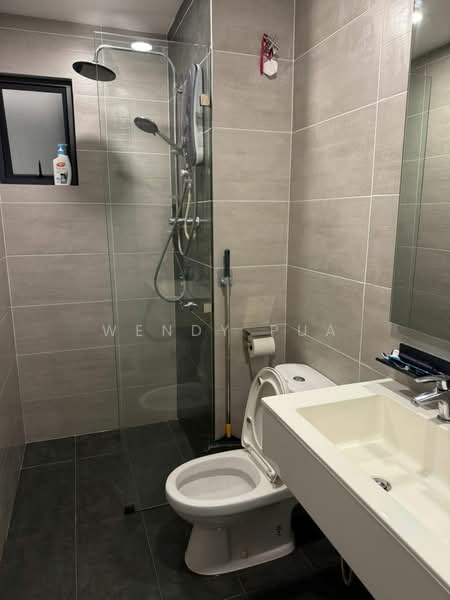 Condominium for Rent at Platinum Arena - Wendy Pua - Bathroom - PropertyGuru.com.my