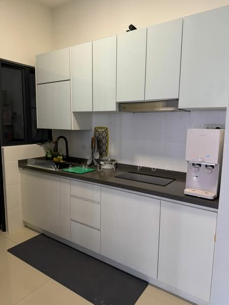 Condominium for Rent at Platinum Arena - Wendy Pua - Kitchen - PropertyGuru.com.my