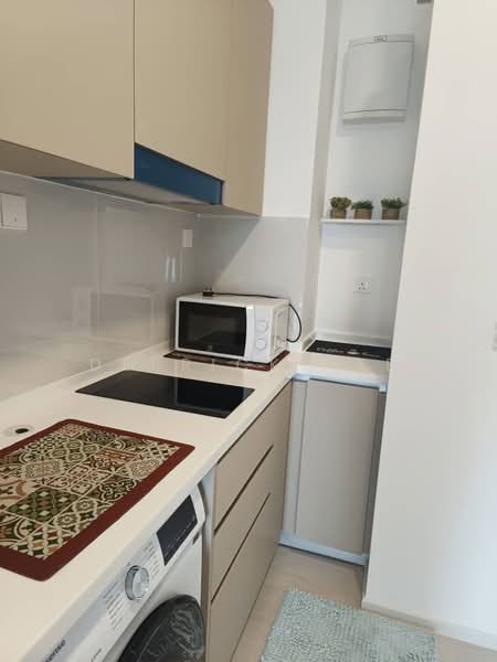 Service Residence for Rent at Laurel Residence - Derrick Hee - Kitchen - PropertyGuru.com.my