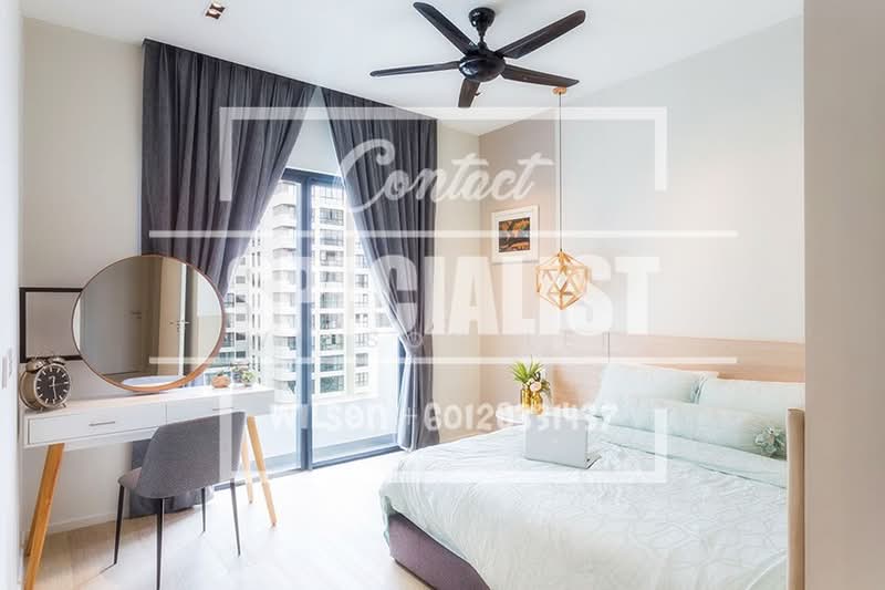 Service Residence for Sale at Clarita Tower @ Eco Sky - Wilson Lee - PropertyGuru.com.my