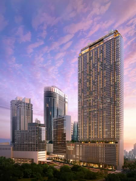 Service Residence for Sale at Dataran Pavilion (pavilion Square) - Annie Chong - Exterior - PropertyGuru.com.my