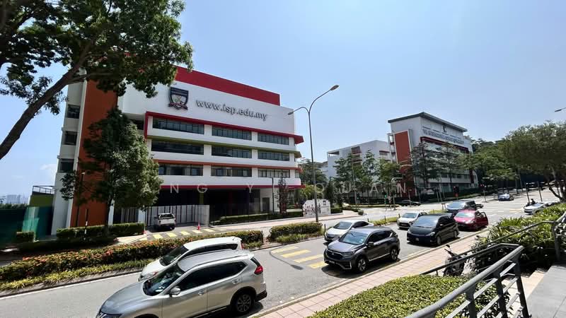 Shop for Sale in Desa Parkcity (Kuala Lumpur) - Ang Yi Quan - Exterior - PropertyGuru.com.my
