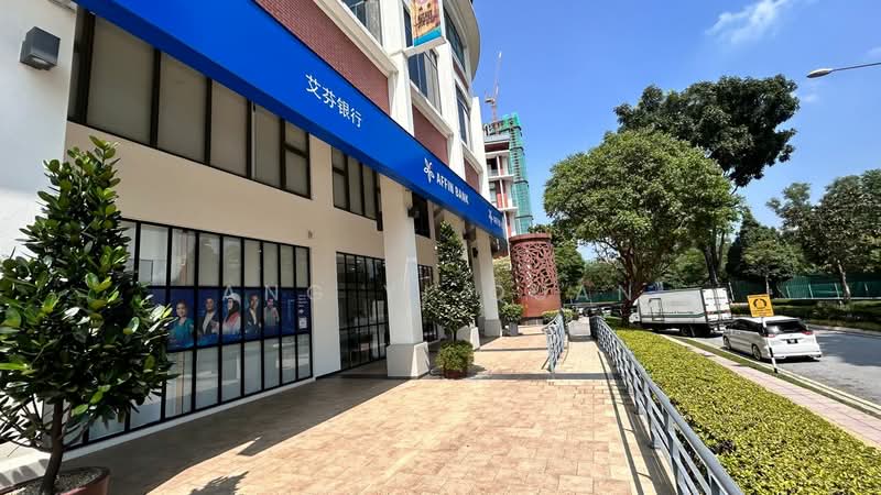 Shop for Sale in Desa Parkcity (Kuala Lumpur) - Ang Yi Quan - Exterior - PropertyGuru.com.my