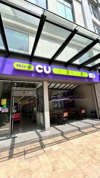 Shop for Sale in Desa Parkcity (Kuala Lumpur) - Ang Yi Quan - Exterior - PropertyGuru.com.my