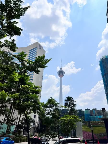 Service Residence for Sale at The Face Suites (Platinum Suites) - Ben Sin - Exterior - PropertyGuru.com.my