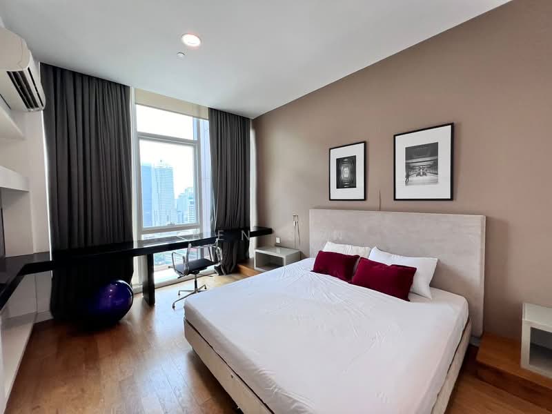 Service Residence for Sale at The Face Suites (Platinum Suites) - Ben Sin - Bedroom - PropertyGuru.com.my