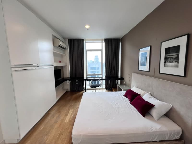 Service Residence for Sale at The Face Suites (Platinum Suites) - Ben Sin - Bedroom - PropertyGuru.com.my