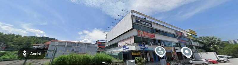 Shop for Sale in Ampang (Kuala Lumpur) - Pit Voon Yap - Exterior - PropertyGuru.com.my