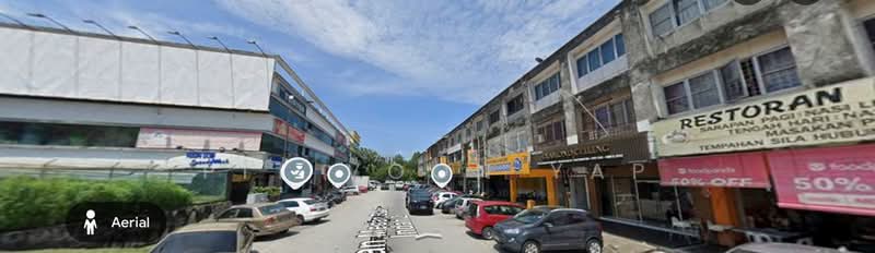 Shop for Sale in Ampang (Kuala Lumpur) - Pit Voon Yap - Exterior - PropertyGuru.com.my