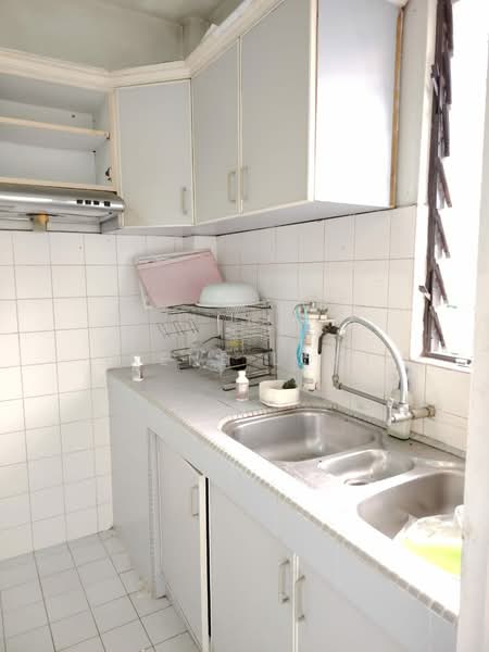 Condominium for Sale at Fortuna Court - Irene Looi - Kitchen - PropertyGuru.com.my