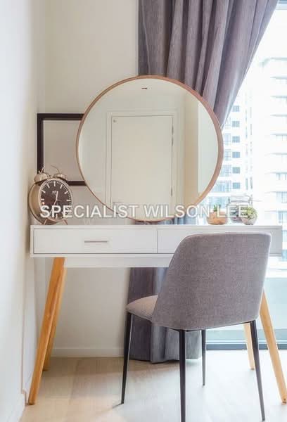 Servis Apartment untuk Dijual di Clarita Tower @ Eco Sky - Wilson Lee - PropertyGuru.com.my