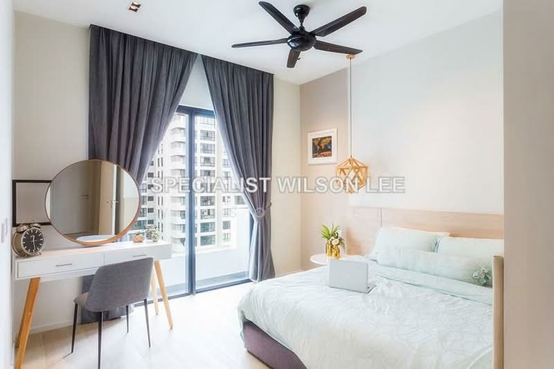 Servis Apartment untuk Dijual di Clarita Tower @ Eco Sky - Wilson Lee - PropertyGuru.com.my