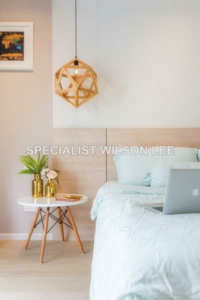 Servis Apartment untuk Dijual di Clarita Tower @ Eco Sky - Wilson Lee - PropertyGuru.com.my