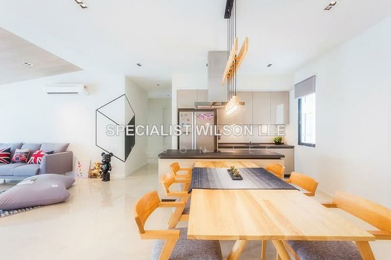 Servis Apartment untuk Dijual di Clarita Tower @ Eco Sky - Wilson Lee - PropertyGuru.com.my
