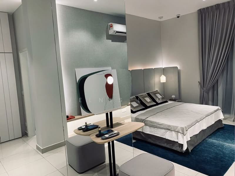 Condominium for Sale at Taman Meranti Jaya - Welnis Lim - Bedroom - PropertyGuru.com.my