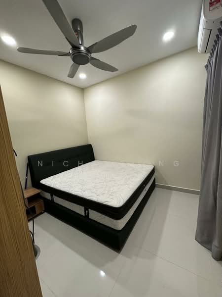 Service Residence for Sale at The Leafz @ Dedaun - Nichole Ong - Bedroom - PropertyGuru.com.my