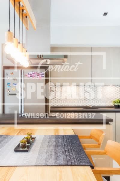 Servis Apartment untuk Disewa di Clarita Tower @ Eco Sky - Wilson Lee - PropertyGuru.com.my