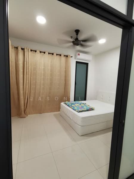 Service Residence for Rent at Residential Suites @ HighPark - Jason Low - Bedroom - PropertyGuru.com.my