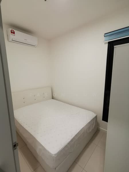 Service Residence for Rent at Residential Suites @ HighPark - Jason Low - Bedroom - PropertyGuru.com.my