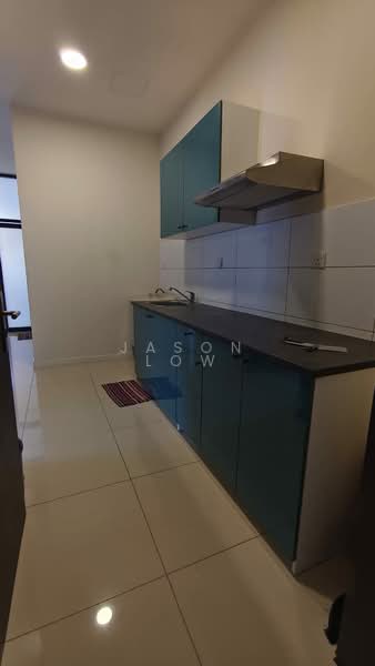 Service Residence for Rent at Residential Suites @ HighPark - Jason Low - Kitchen - PropertyGuru.com.my