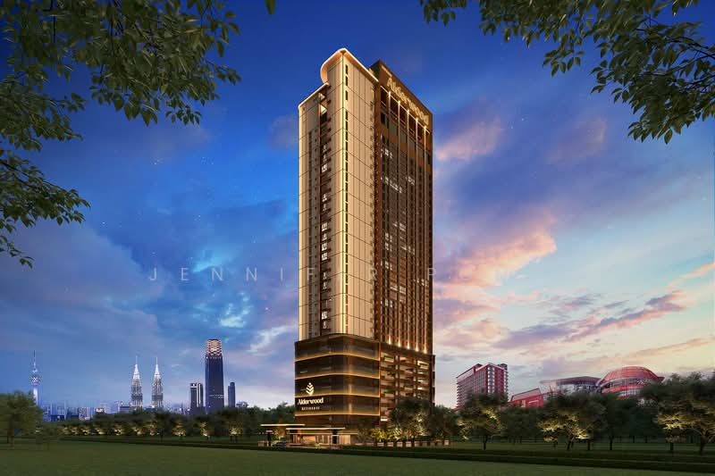 Servis Apartment untuk Dijual di Alderwood Residence - Jennifer Pong - PropertyGuru.com.my