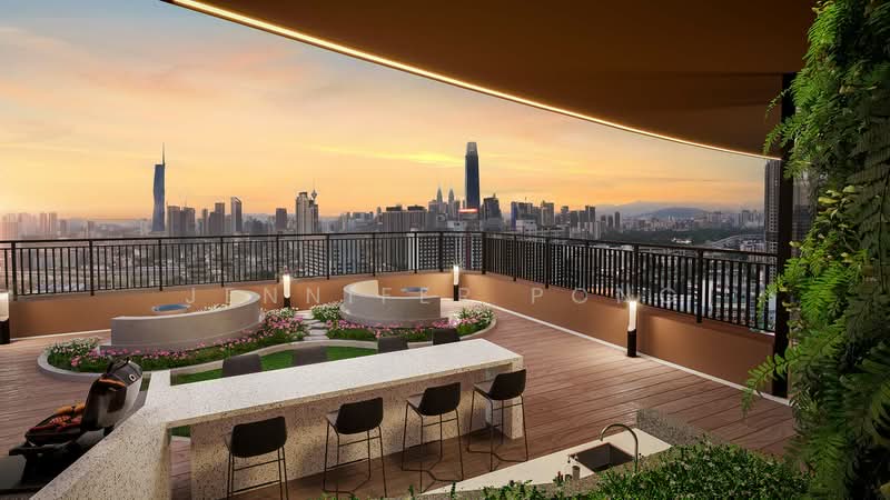 Servis Apartment untuk Dijual di Alderwood Residence - Jennifer Pong - View - PropertyGuru.com.my