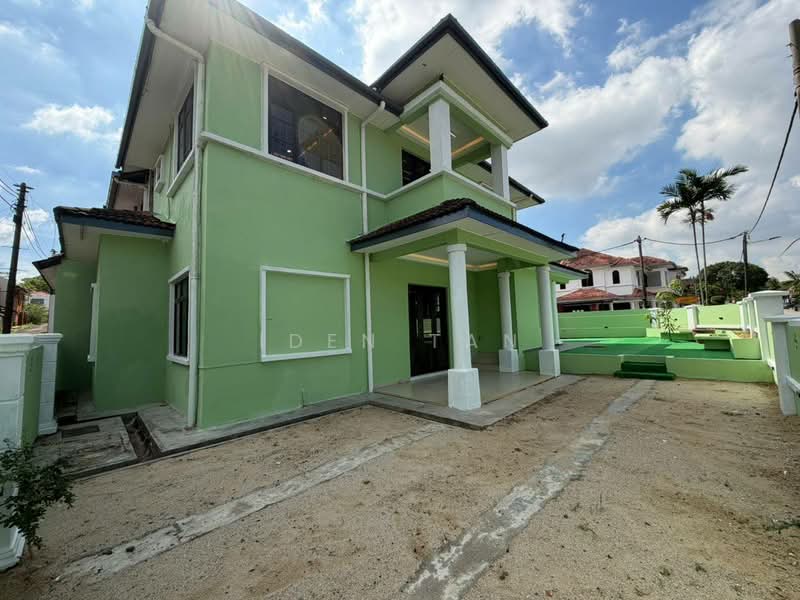 2-storey Terraced House for Sale in Bandar Seri Alam (Masai) - Iden Tan - Exterior - PropertyGuru.com.my