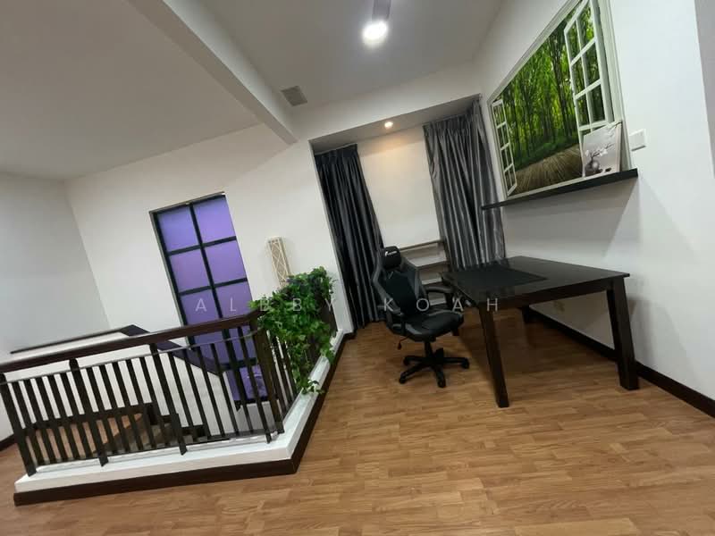 Rumah Teres 2 Tingkat untuk Dijual di Desa Parkcity (Kuala Lumpur) - Albby Koah - Study - PropertyGuru.com.my