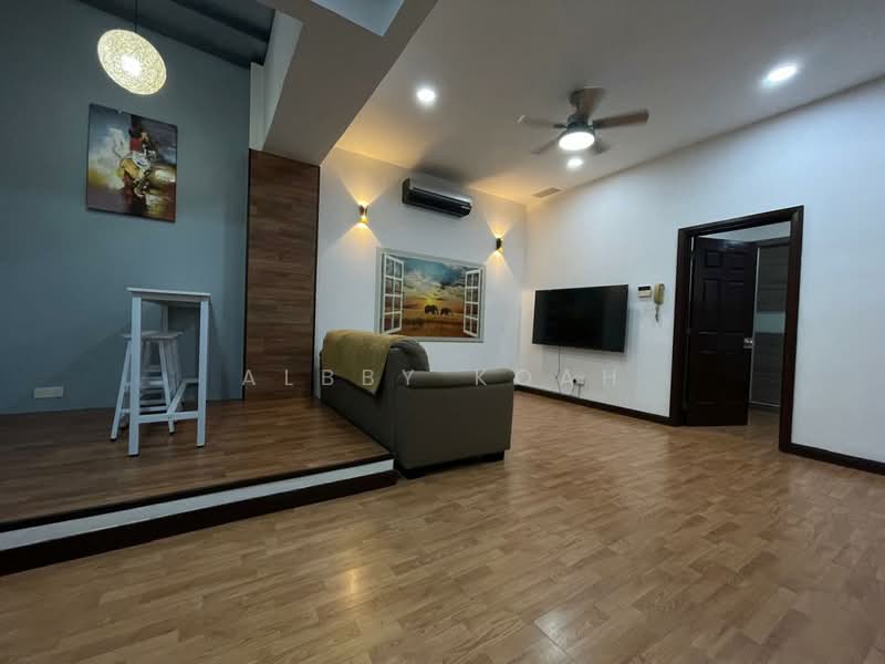Rumah Teres 2 Tingkat untuk Dijual di Desa Parkcity (Kuala Lumpur) - Albby Koah - Living Room - PropertyGuru.com.my