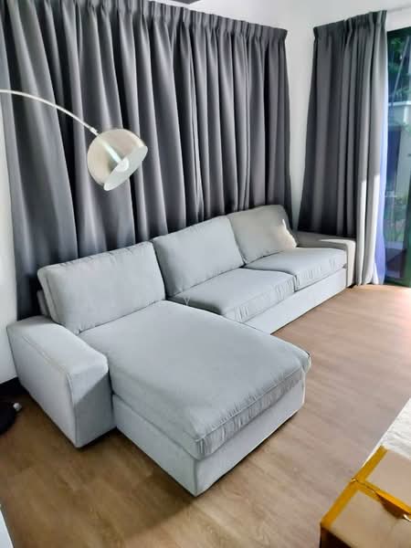 Rumah Teres 2 Tingkat untuk Dijual di Desa Parkcity (Kuala Lumpur) - Albby Koah - Living Room - PropertyGuru.com.my