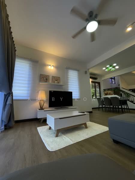 Rumah Teres 2 Tingkat untuk Dijual di Desa Parkcity (Kuala Lumpur) - Albby Koah - PropertyGuru.com.my