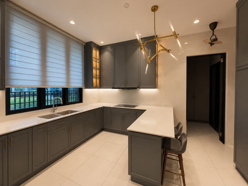 Bungalow for Sale in Eco Sanctuary (Telok Panglima Garang) - Chris Lee - Kitchen - PropertyGuru.com.my
