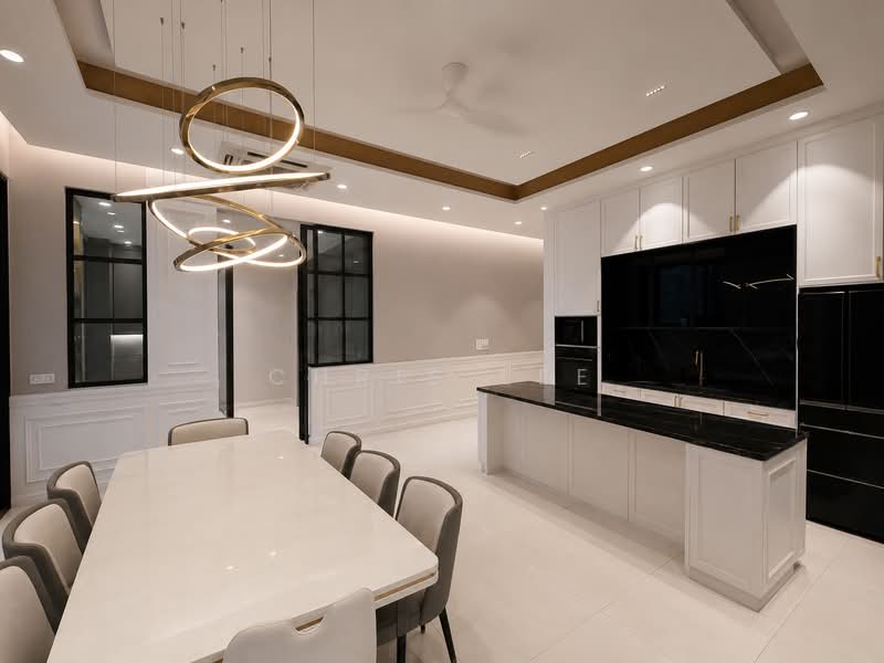 Bungalow for Sale in Eco Sanctuary (Telok Panglima Garang) - Chris Lee - Kitchen - PropertyGuru.com.my