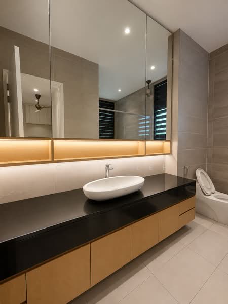 Bungalow for Sale in Eco Sanctuary (Telok Panglima Garang) - Chris Lee - Bathroom - PropertyGuru.com.my