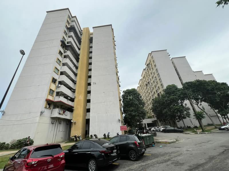 Apartment for Sale at Palm & Nipah Court (Pangsapuri Nipah) - Alex Ho - Exterior - PropertyGuru.com.my