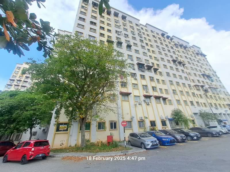 Apartment for Sale at Palm & Nipah Court (Pangsapuri Nipah) - Alex Ho - Exterior - PropertyGuru.com.my
