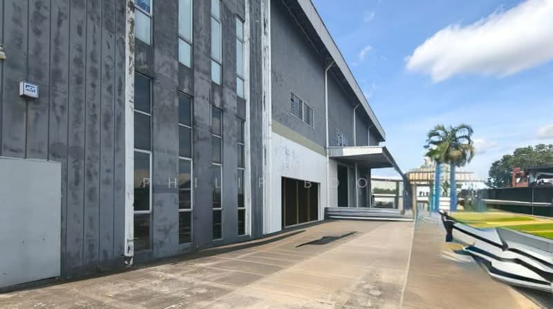Semi-D Factory for Rent in Iskandar Puteri (Nusajaya) (Johor) - Philip Book - Exterior - PropertyGuru.com.my