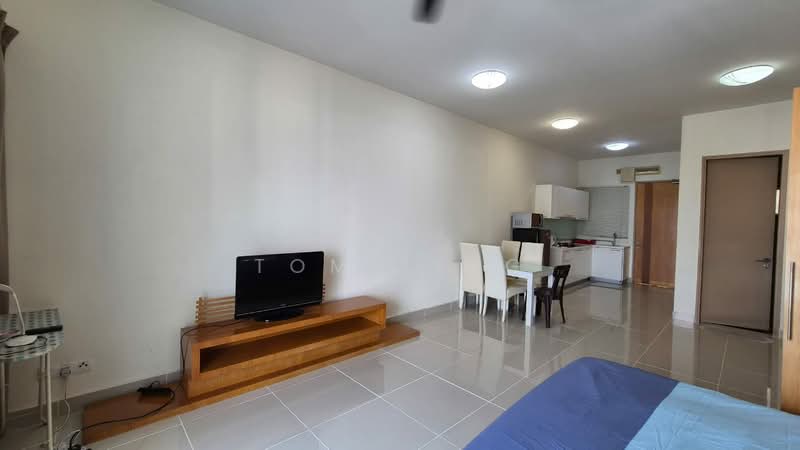 Servis Apartment untuk Disewa di Oasis Serviced Suites @ Oasis Ara Damansara - Tom Ting - Living Room - PropertyGuru.com.my